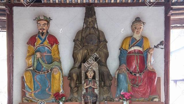 “三皇五帝”的“三皇”都是谁|三皇|伏羲|神农_新浪新闻