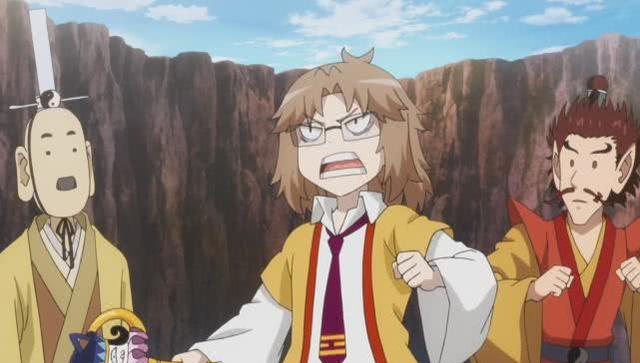 王权剑意再次出现,却被三眼面具男一招秒|王富贵|王权|剑意_新浪新闻