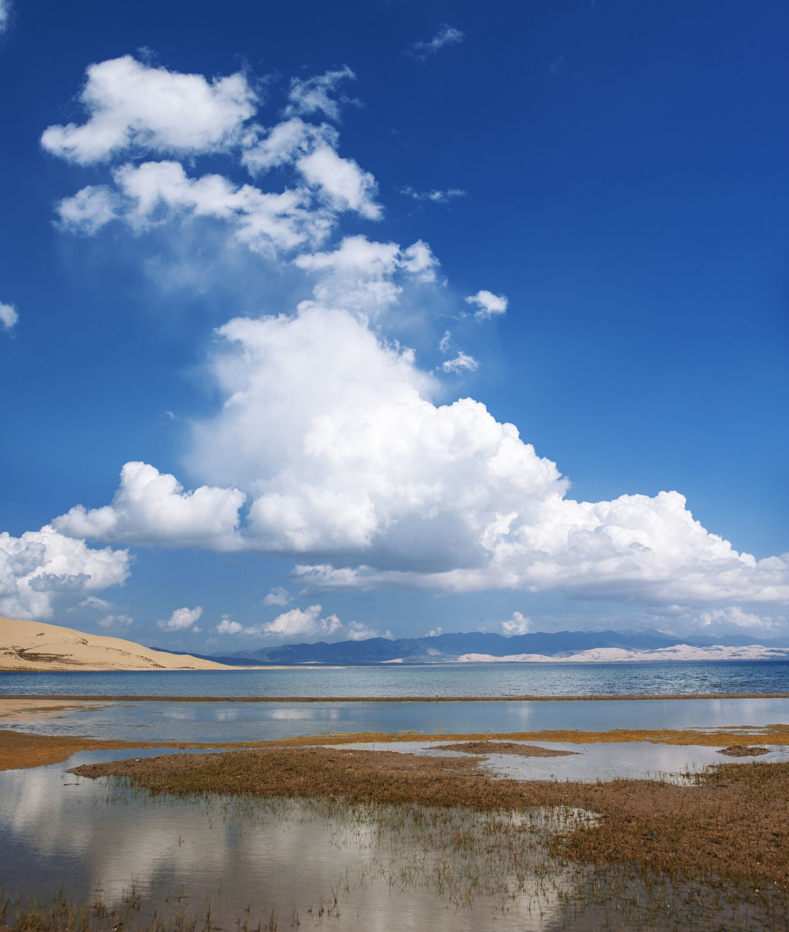 青海湖,中国最大最美丽的咸水湖_高清图集_新浪网