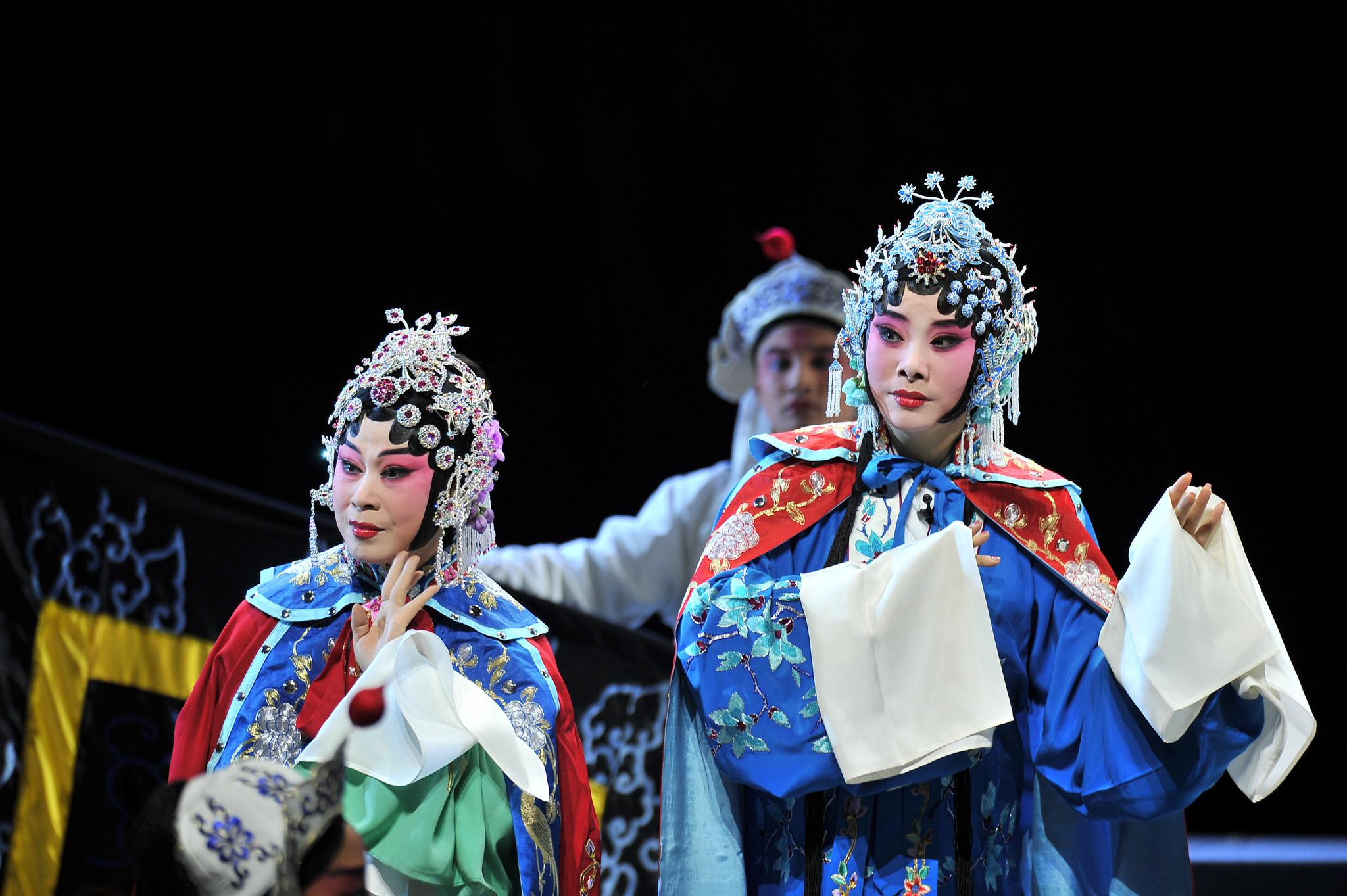 图集:新编大型舞台晋剧《关公》将打造特色“文化名片”|晋剧|舞台|名片|关羽|精神_新浪新闻