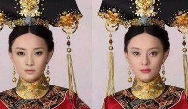 甄嬛传:注意这细节,纯元为何穿吉服入王府?答案只有太后知道!