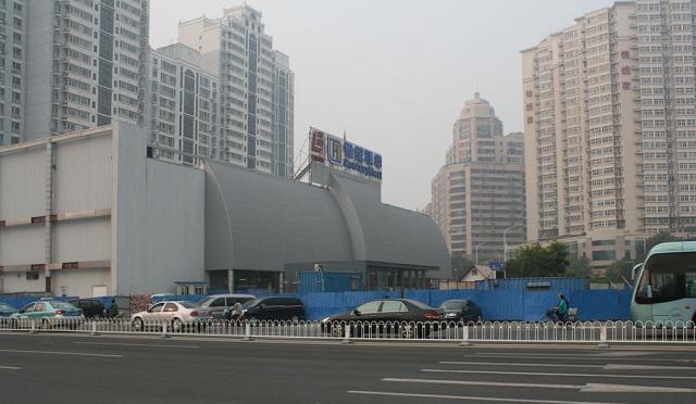 天津地铁7号线在河北区绕路设置中山路站:与3号线实现锐角换乘