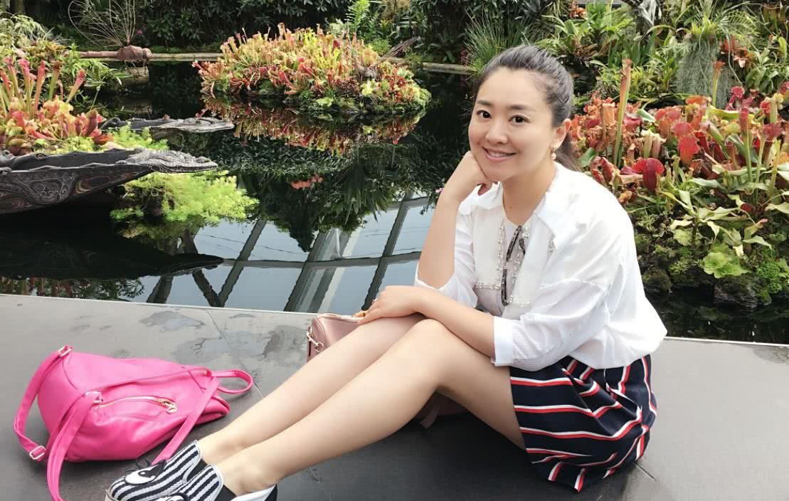 "月亮姐姐"王淏,隐藏了多年的富豪老公,是熟悉的他!