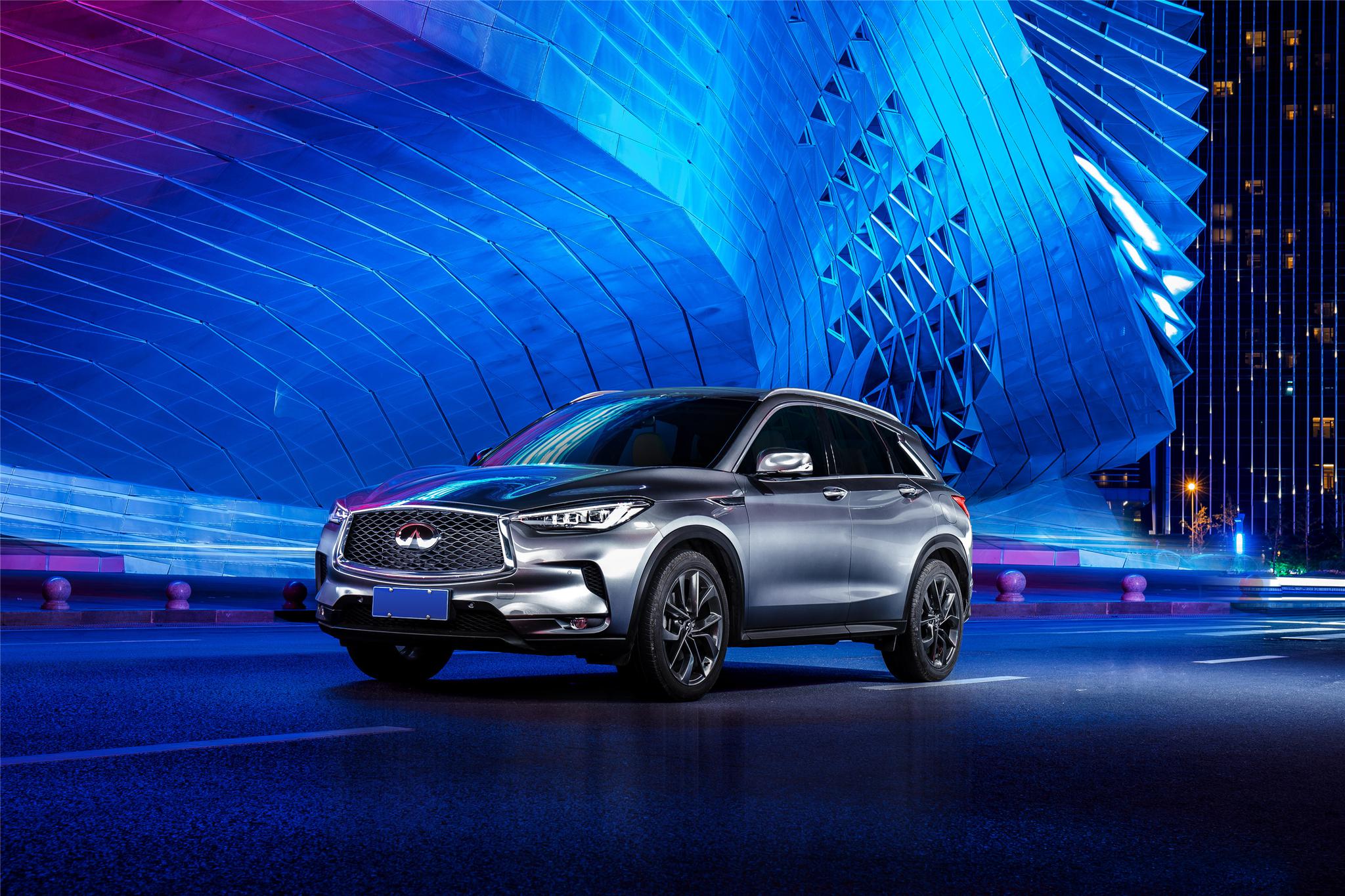 创造无限可能英菲尼迪大连之旅感受技艺魅力