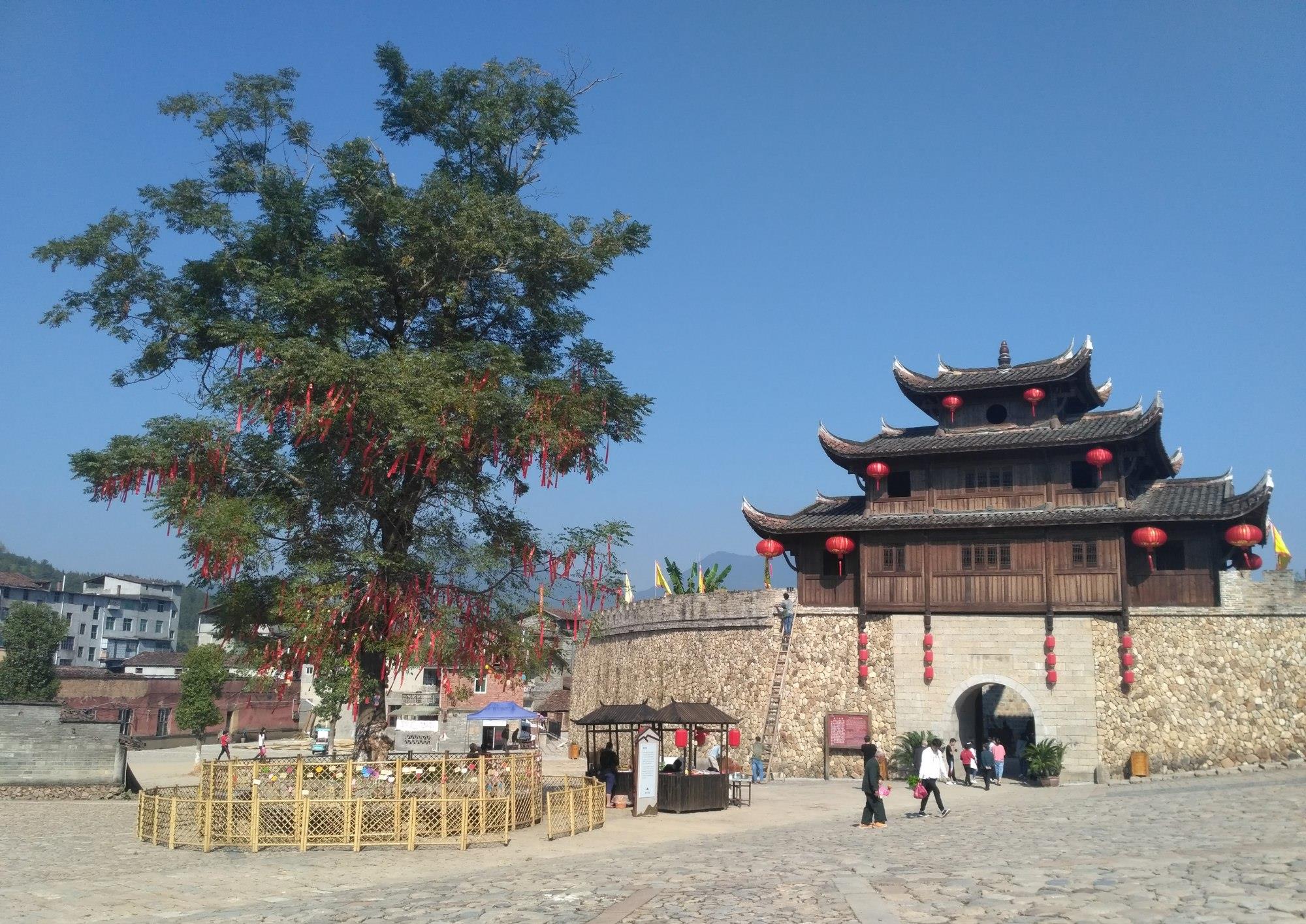 「创作开运礼」邵武市和平古镇,古色古香,真是不一样的小镇!