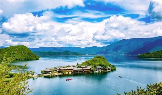 七月的云南才是最值得去的旅游美景地