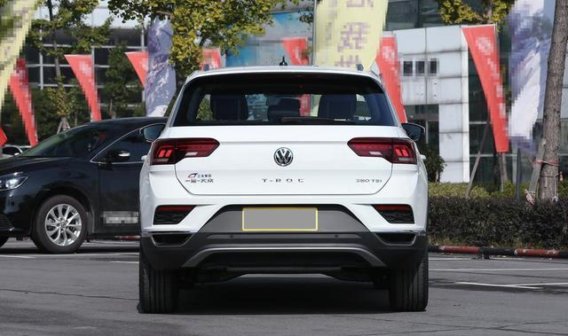 大众suv迎来更新,销量前十,13万多带回家,轴距比海外版还长