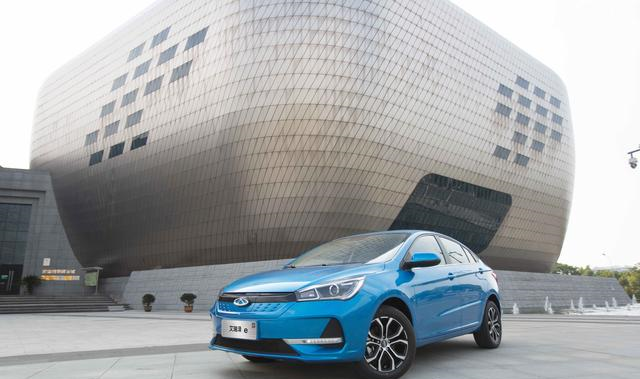 何为物美价廉?奇瑞双e实力圈粉