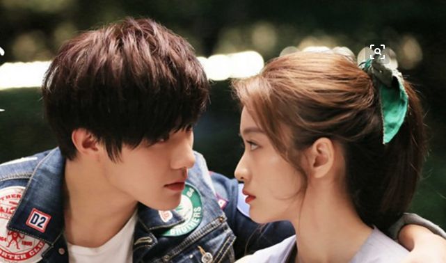 泡沫之夏:欧辰和洛熙,夏沫她到底爱谁,头上的绿发带告诉你真相