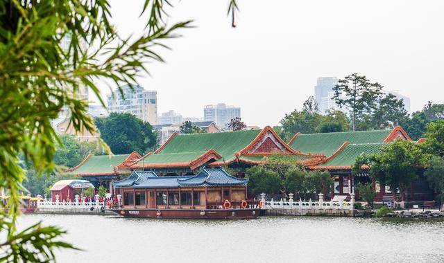 广东最"假"的景区,不收门票,常年游人如织|珠海圆明新园|北京圆明园