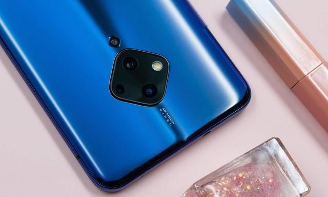 细腻美颜全场景级后置相机超美外观一组vivos5美图欣赏