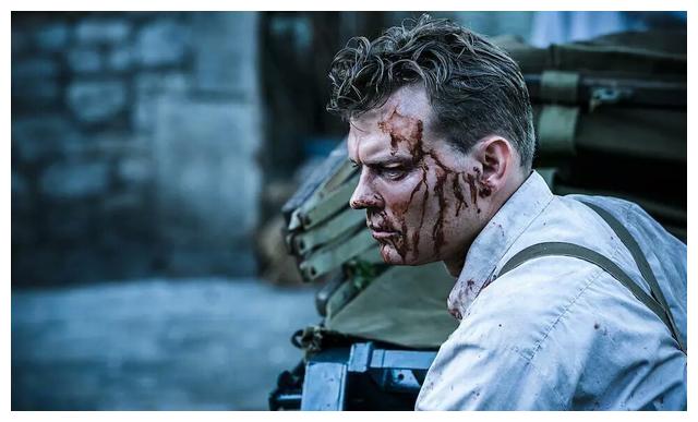 二战 丧尸的神奇组合,出乎意料的b级片,简单过瘾,隐喻性强!