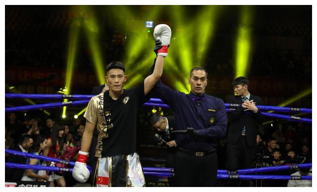 "火哥"帅旗半个月两战两次ko,征战70kg不可限量