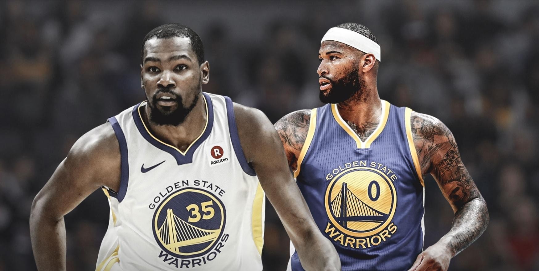 接近复出! 考辛斯训练中扣翻杜兰特走红网络 kd却称考神走步?