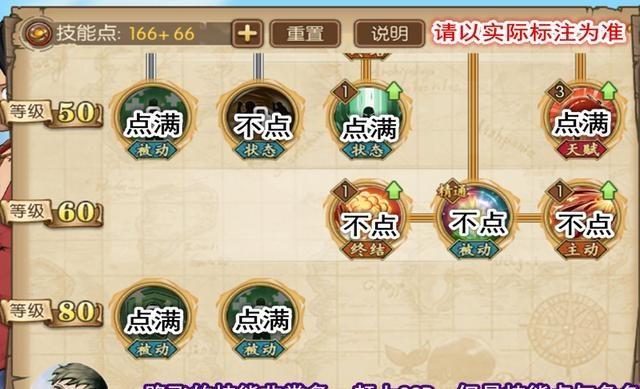 航海王燃烧意志90级路飞加点少有的双奥义唯一的3天赋角色