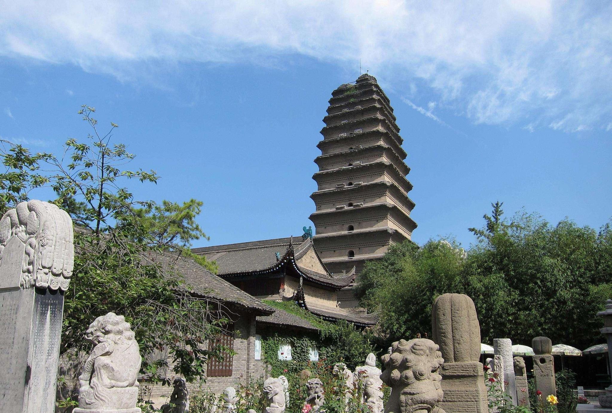 西安最值得去的景点(西安必去的10个景点)