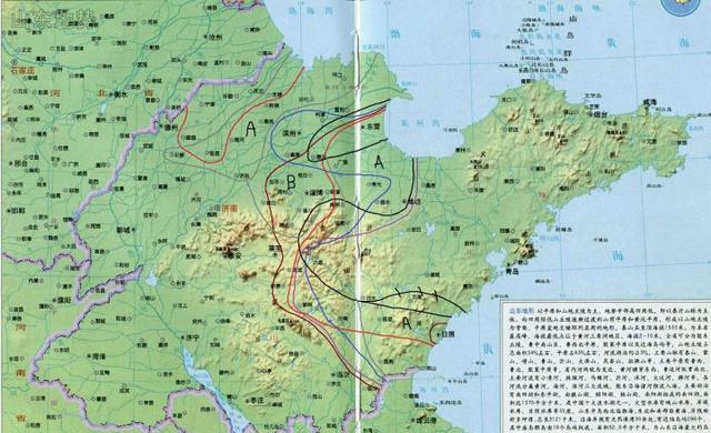 青岛:胶东人为什么和其他山东人不一样