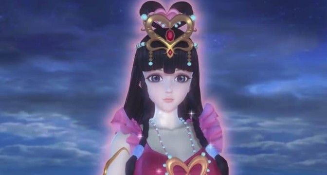 精灵梦王默妈妈死在灵犀阁阁主的怀里他是王默的救命恩人