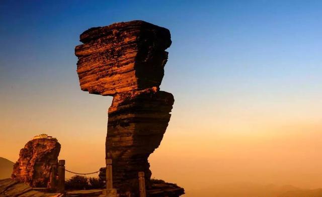 去贵州梵净山只是为了拍金顶吗?更多不为您知的景点打卡圣地介绍