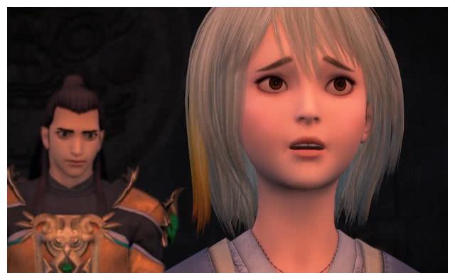 《画江湖之侠岚》真正的boss登场,丑妹开启仙人模式?