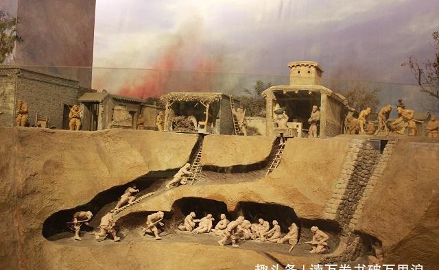 埋下神兵千百万的地道战在我国历史渊源非常悠久