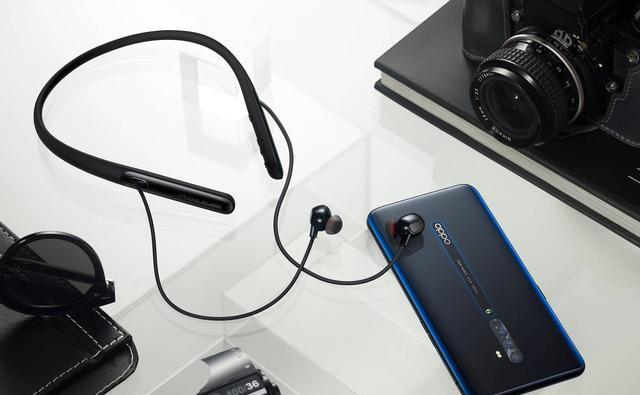 宁静视听感受oppo降噪耳机来呈现