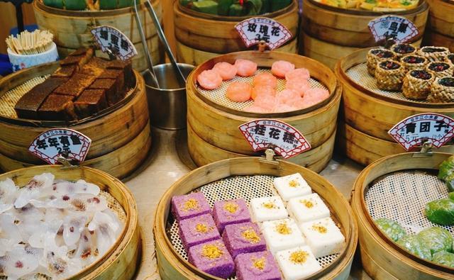 叫花鸡,鸭血糯,常熟这座小县城到底隐藏了多少美味?