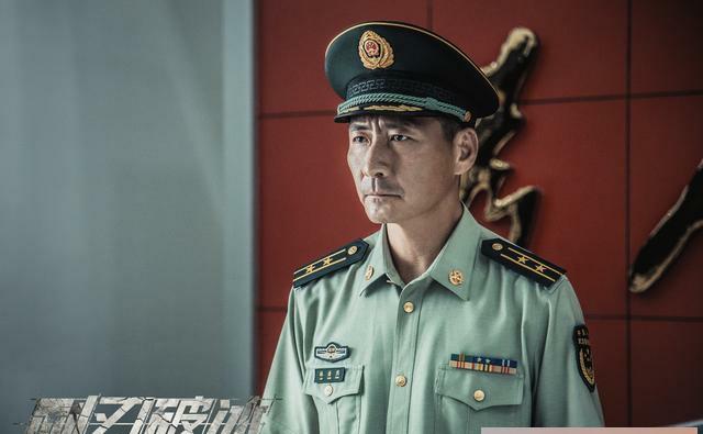 《利刃破冰》定档,张子健,石兆琪等领衔主演,击溃你心底的防线