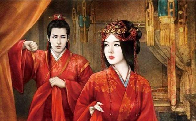 古代皇室奇葩的婚姻制度,公主和宫女苦不堪言,只为挑个完美驸马