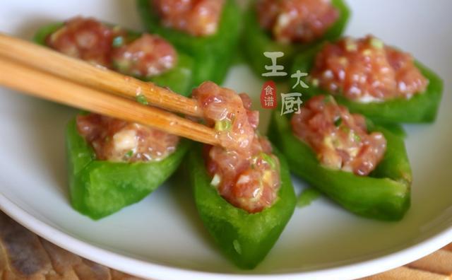 莴笋的另类吃法,鲜嫩多吃超美味,这造型必须加分