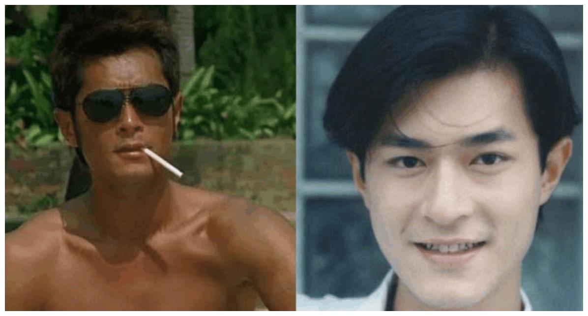 古天乐古铜色皮肤如今又换成白色,你们觉得白和黑哪样好看?|古天乐|古铜色|皮肤_新浪新闻
