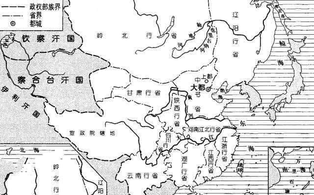 欧美史学家：元朝与中国历史无关，忽必烈一封诏书直接打脸