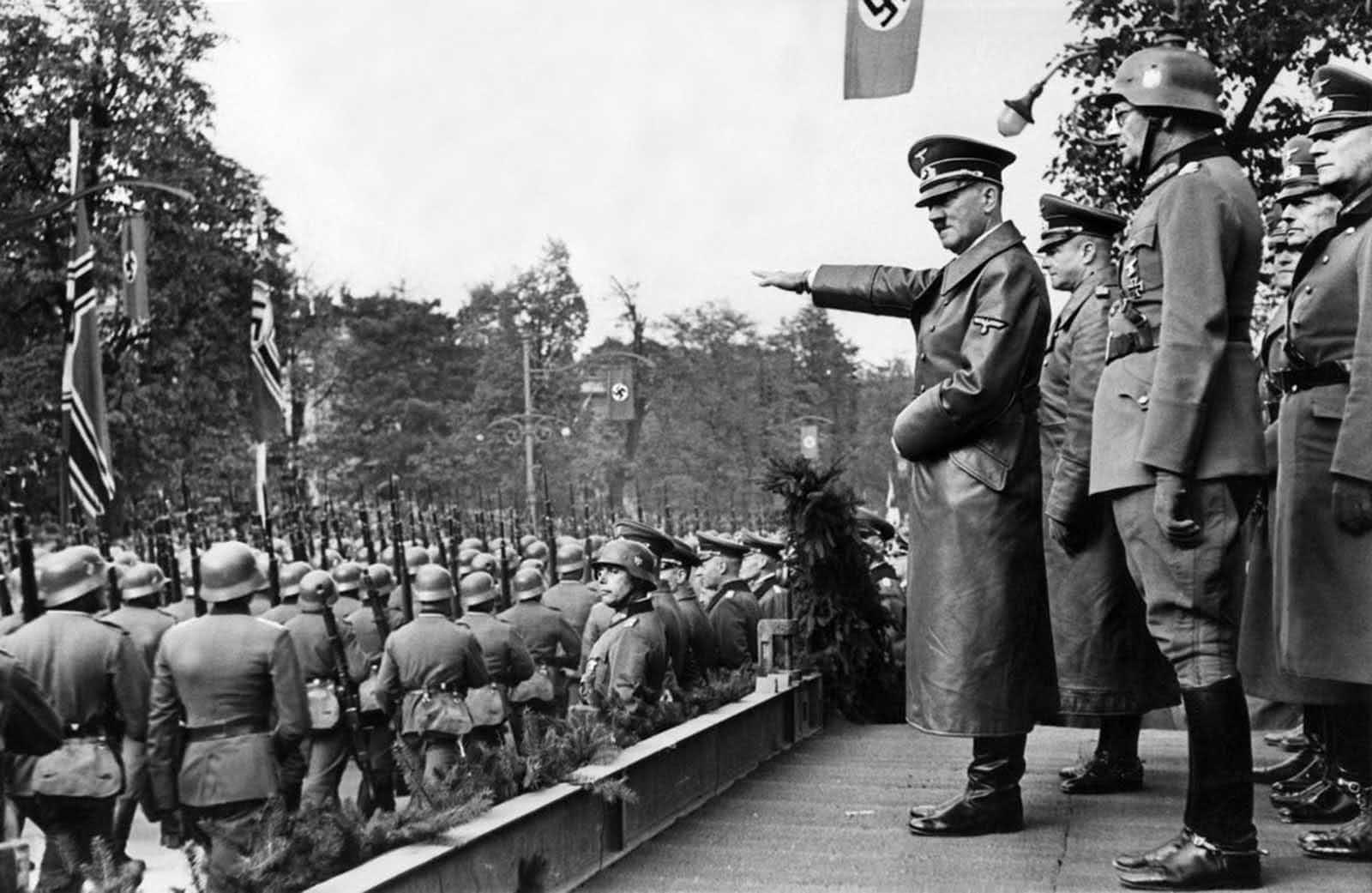 德国二战纳粹图片