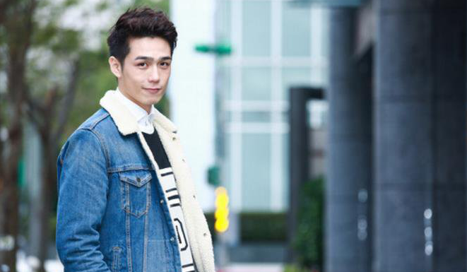 利晴天女朋友是谁被网友问话与陈慕分手了吗是怎么回事