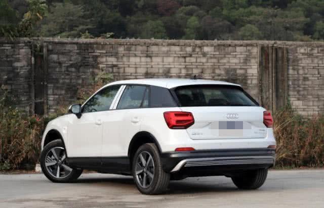 奥迪发布新一代小型SUV，20万起步，混合动力，感觉为了炫耀