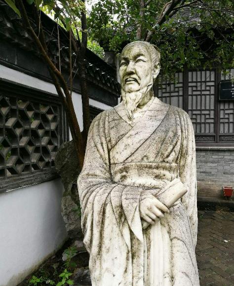现代科技复原吴承恩的相貌,网友:居然是大眼睛高鼻梁的大帅哥!
