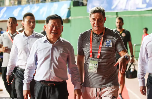 杨超越新老板:与王思聪并列为京城四少,富力集团公子|传递娱乐|张量