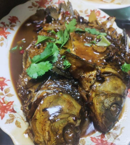 徐州最好吃的网红老派菜!爆炒腰花,红烧曹鱼,米粉肉,烧杂拌