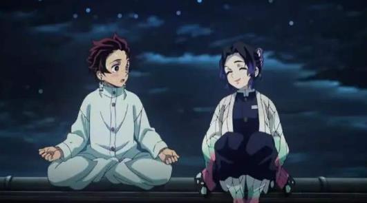 鬼灭之刃:蝴蝶忍对炭治郎吐露心声,获得鬼杀队认可,要开始甜了__财经