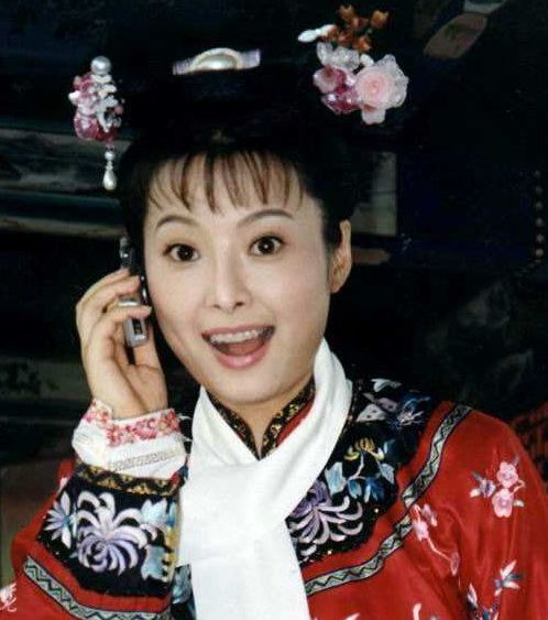 年轻时的袁立到底有多漂亮呢看完几张照片你就明白了真的美