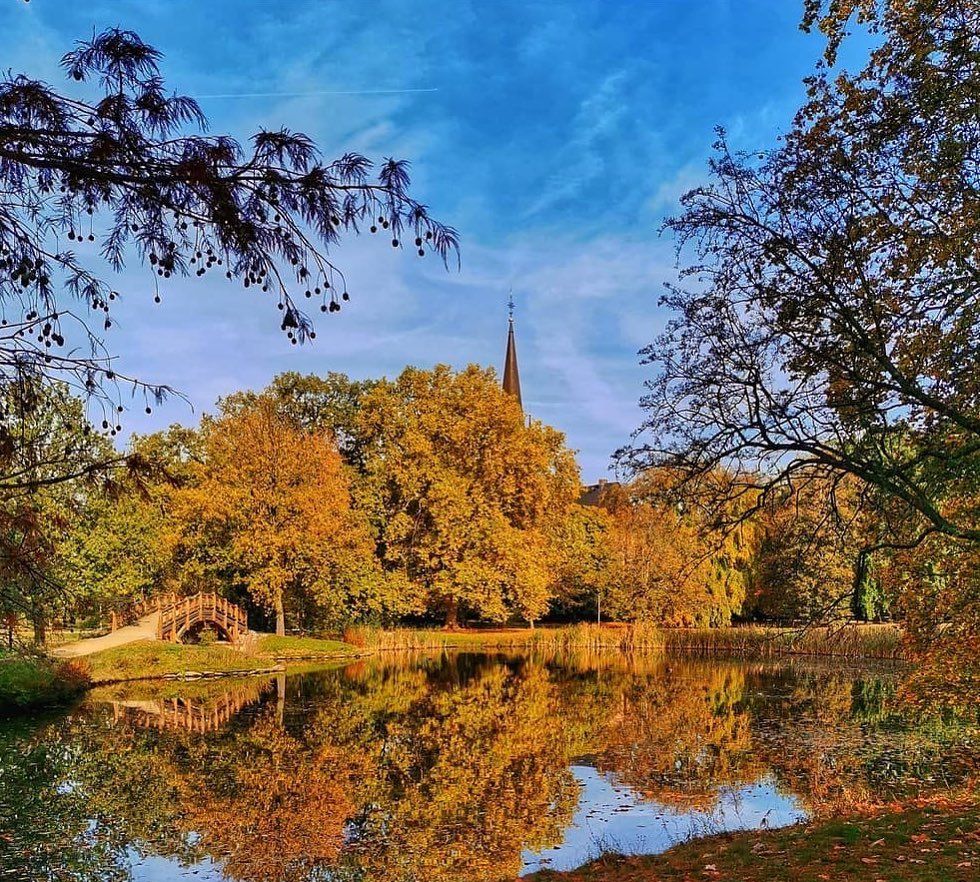 至美德国自然景色城市风光古典优雅