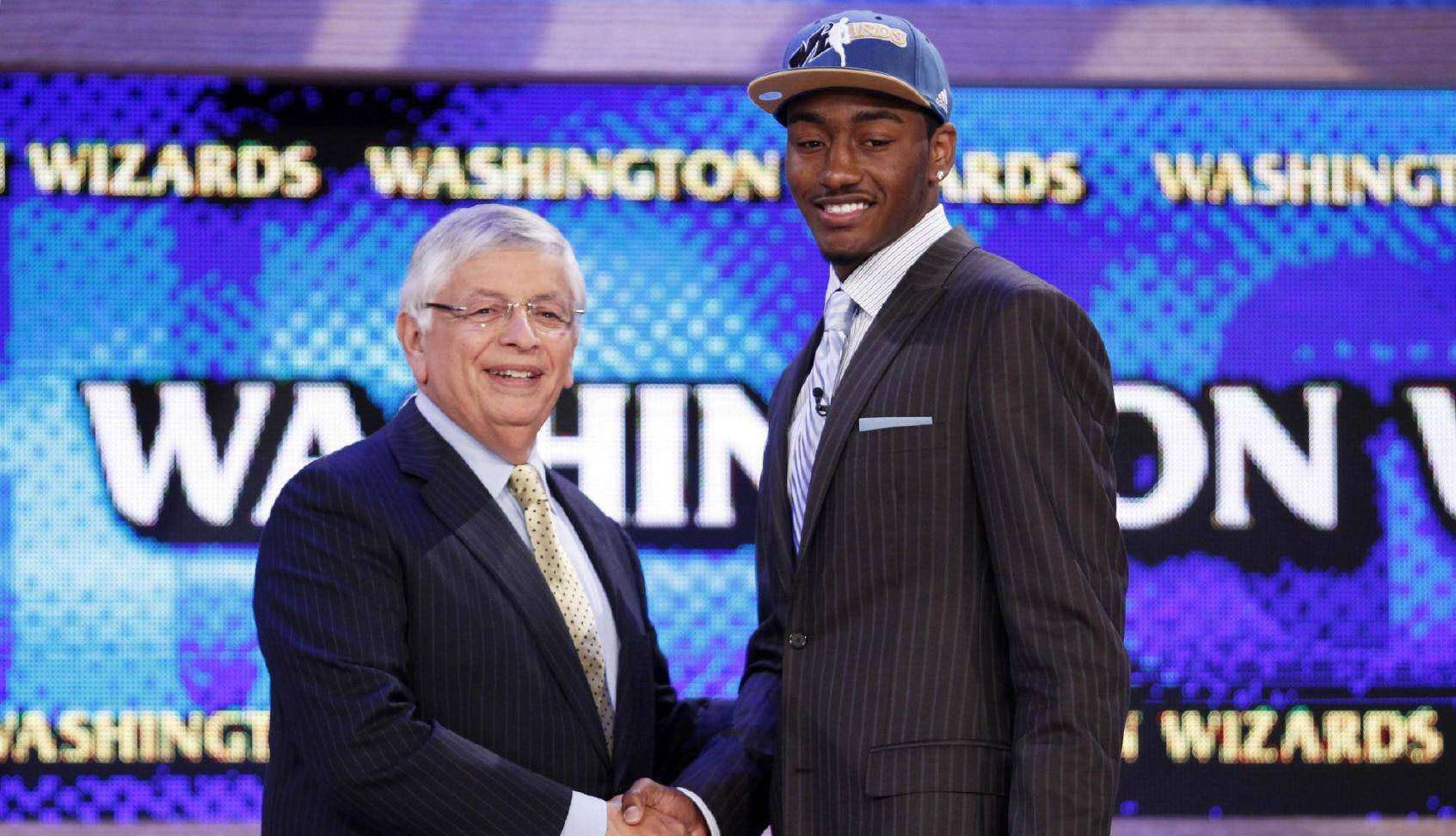 难选择!这10位球员同时参加nba选秀,谁是状元,榜眼和探花?