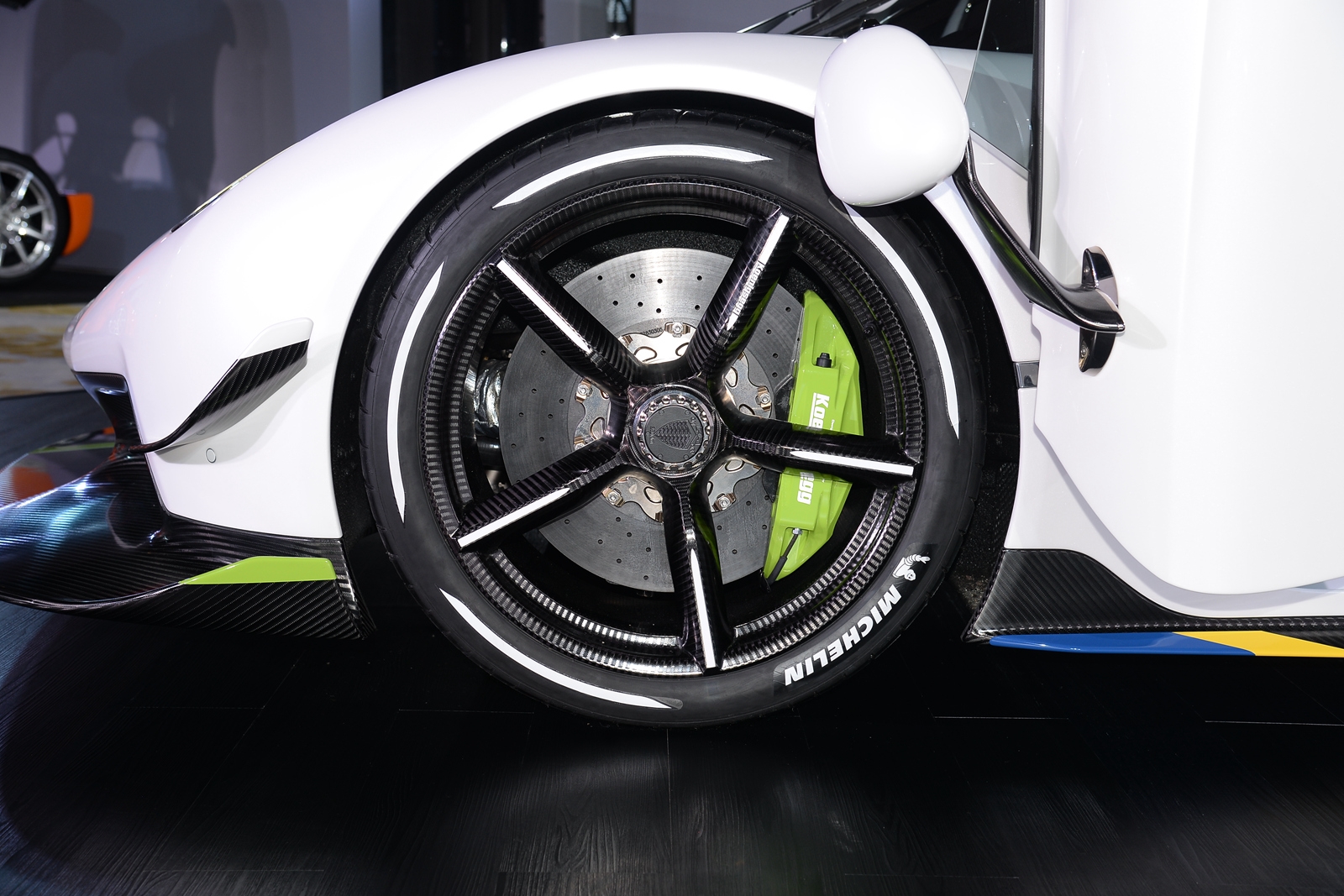 柯尼塞格jesko于香港正式发布