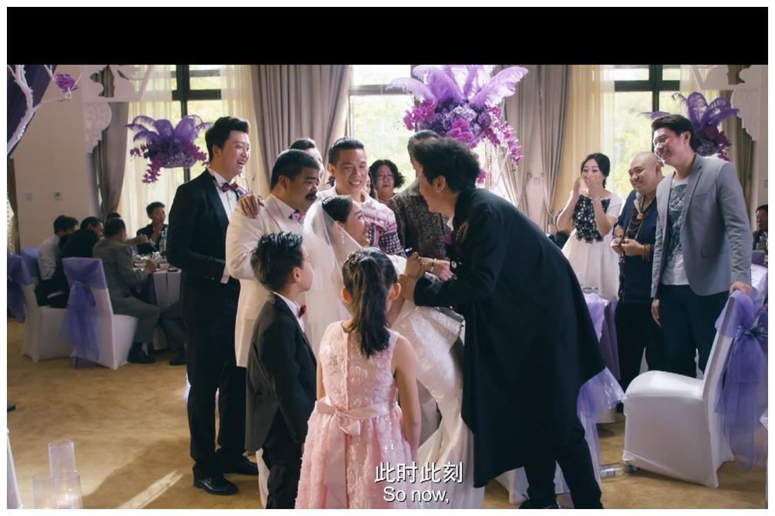 夏洛特烦恼秋雅结婚时张扬为何一定要夏洛上台发言