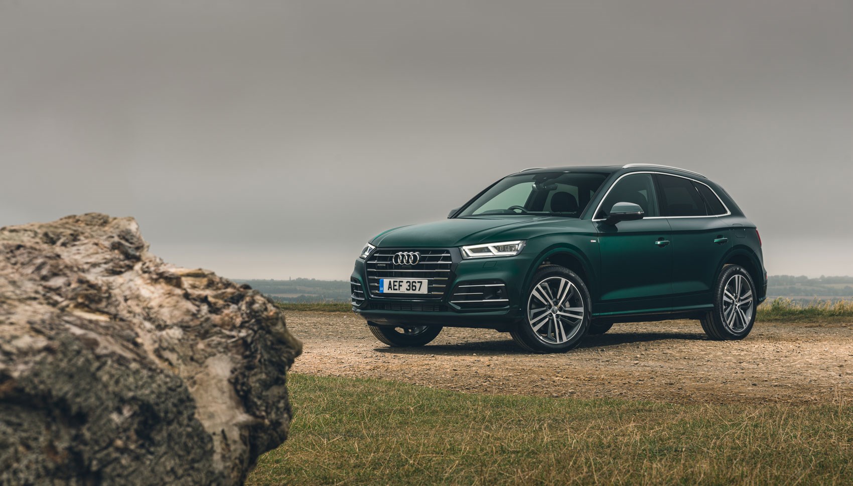 性能,豪华和多功能性广受赞誉的奥迪q5新能源,_高清图集_新浪网