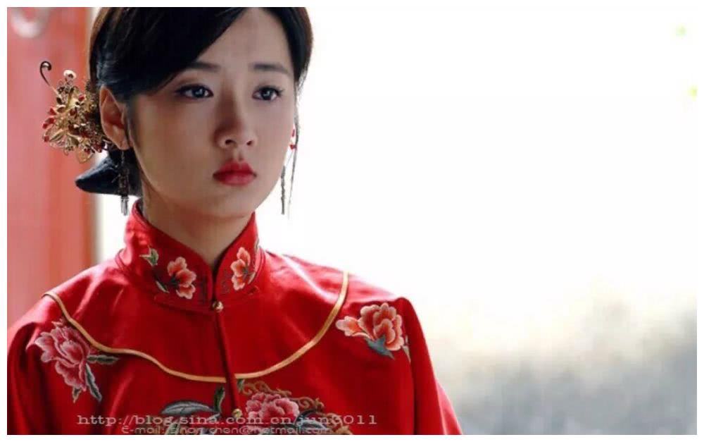 她现在长这样|宫锁心玉|吕一|唐嫣_新浪新闻