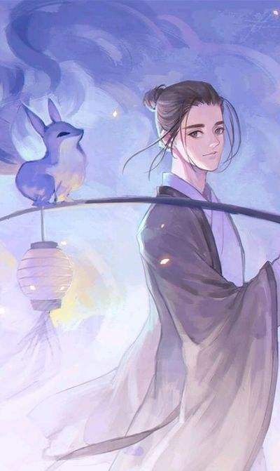 《一人之下》王也道长壁纸,出世还是入世?