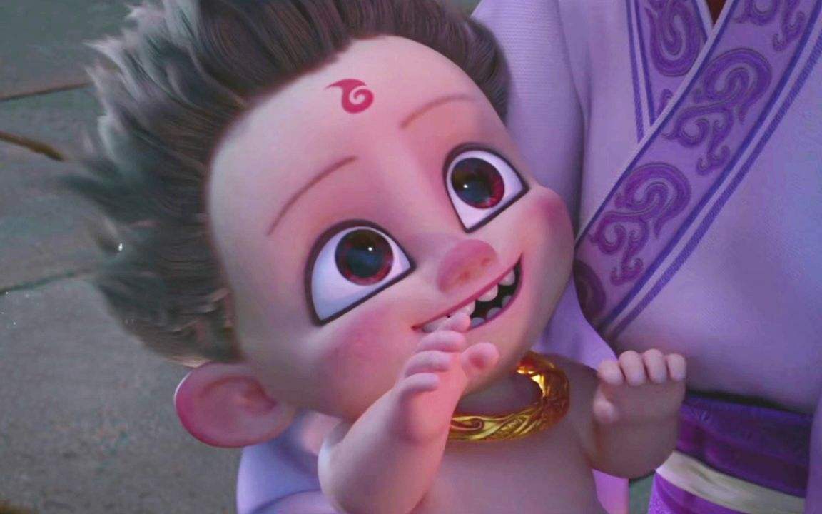 魔童哪吒:我命由我不由天!