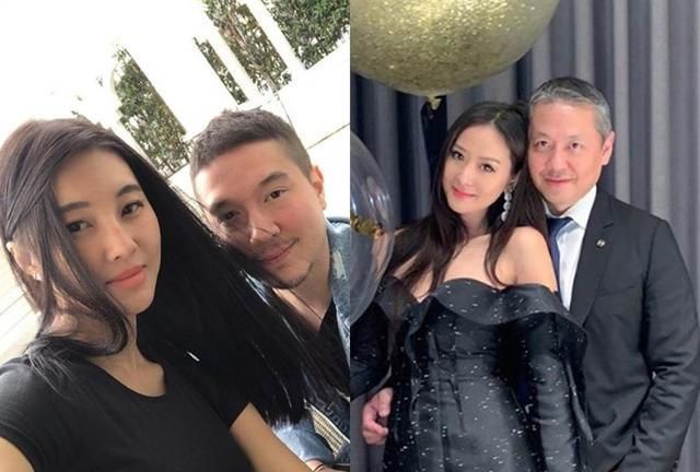 41岁孙芸芸同框孙莹莹,近拍肤质让网友惊讶:说25岁都相信