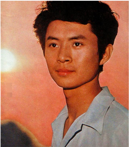 老照片欣赏68位银幕帅哥闪亮在80年代老电影中那时他们真年轻